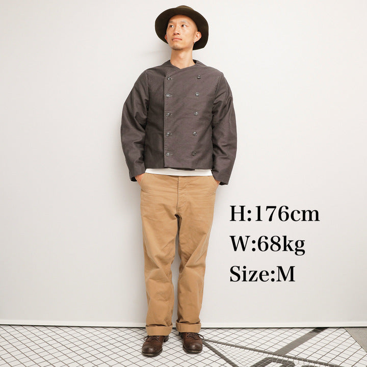 【Coming Soon】The 2 Monkeys Doggerland Jacket【TM13450】