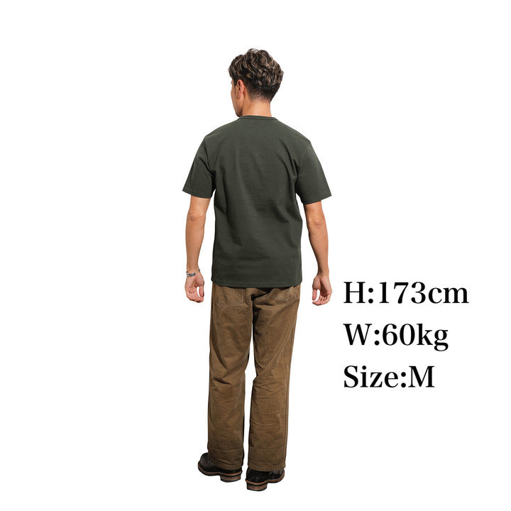 JELADO Official Tile Logo Print Tee【AB94240】