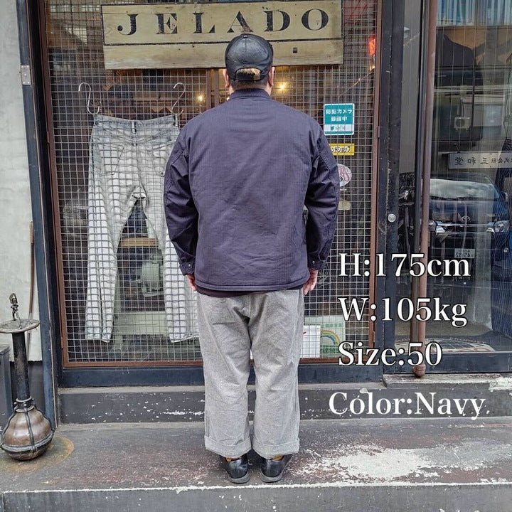 CM43 HBT Field Jacket【CT03443】