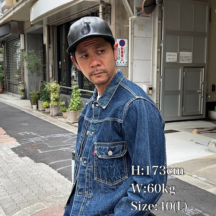 JELADO×BRUNEL&Co.HATMAKERS B.B.CAP【AB12750】