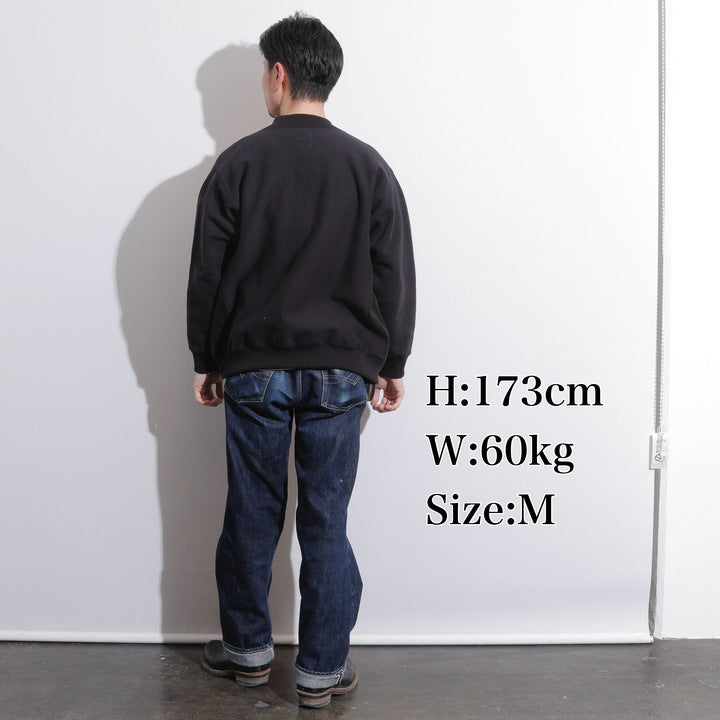 Expedition Sweat Cardigan【AB12238】