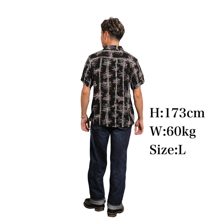 【Coming soon】S/S Vincent Shirt【SG21112】