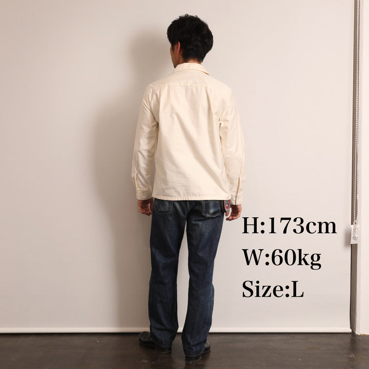 Westcoast Shirt Mole skin【SG11102】