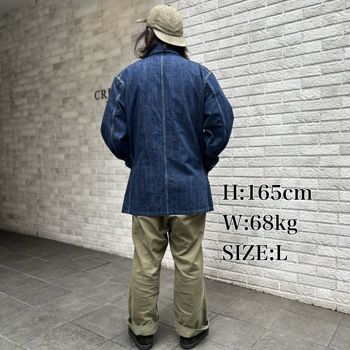 【Coming Soon】JELADO 491J Coverall【JP94491J】