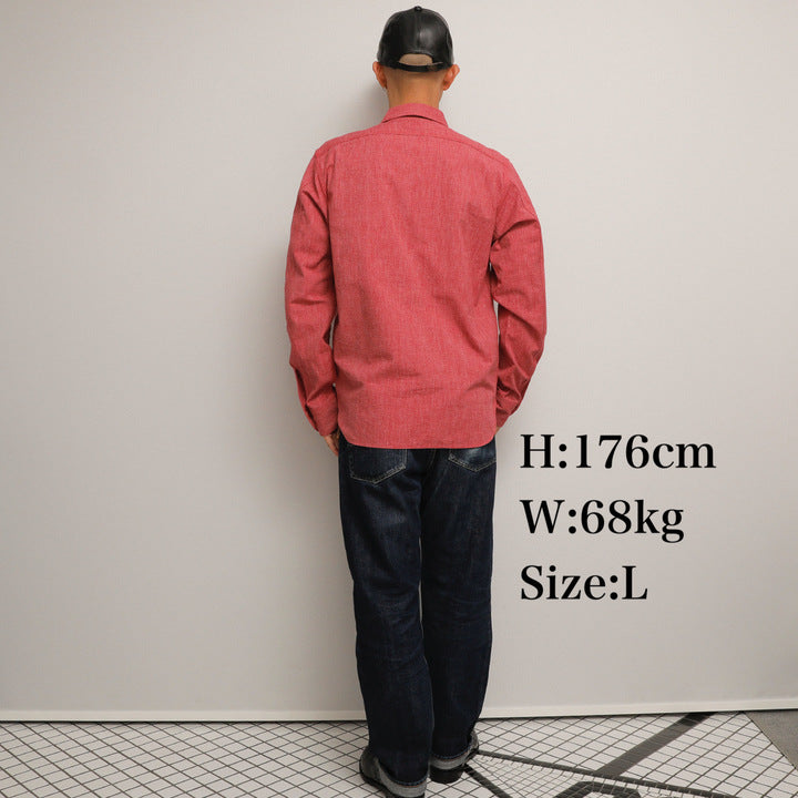 【Coming Soon】JELADO Smoker Shirt 【JP13103】