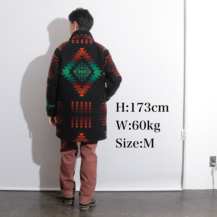 Salem Coat【AG12420】