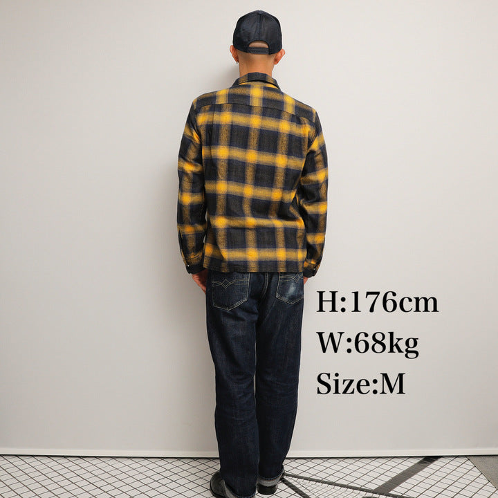 JELADO Vincent Shirt【SG13102】