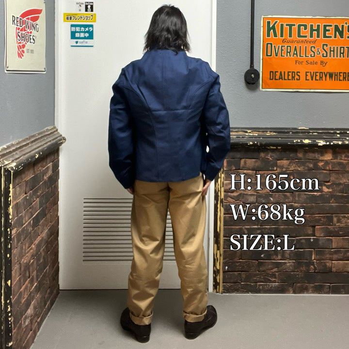 The 2 Monkeys Union Army Cavalry Jacket (ユニオンアーミー・キャバリージャケット)【TM01440】