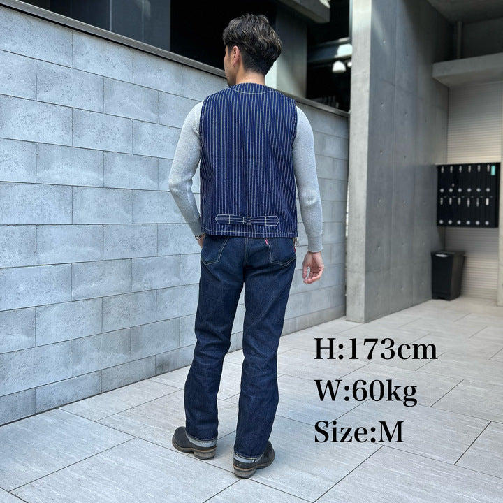 Steelbeam Vest【AG13517】