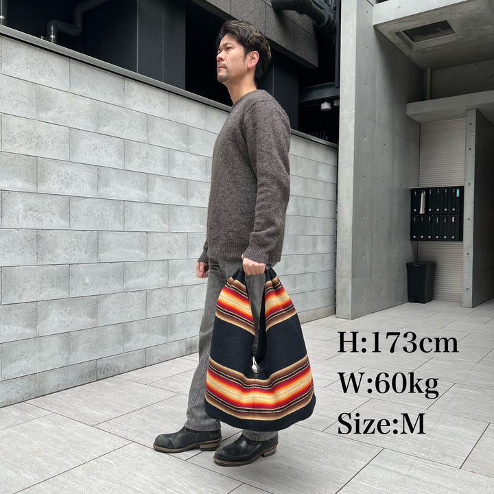 Hobo Bag Second Pattern【JDG23647】
