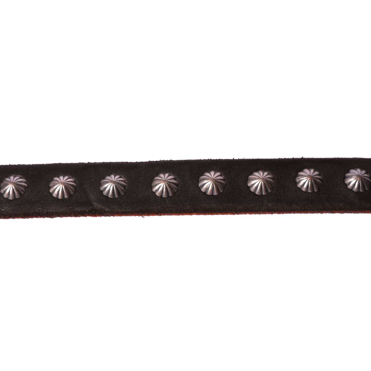Vintage Works Leather Belt 7Hole Western style Belt Chasin(茶芯)【DH5738 CH-2 CHASHIN】