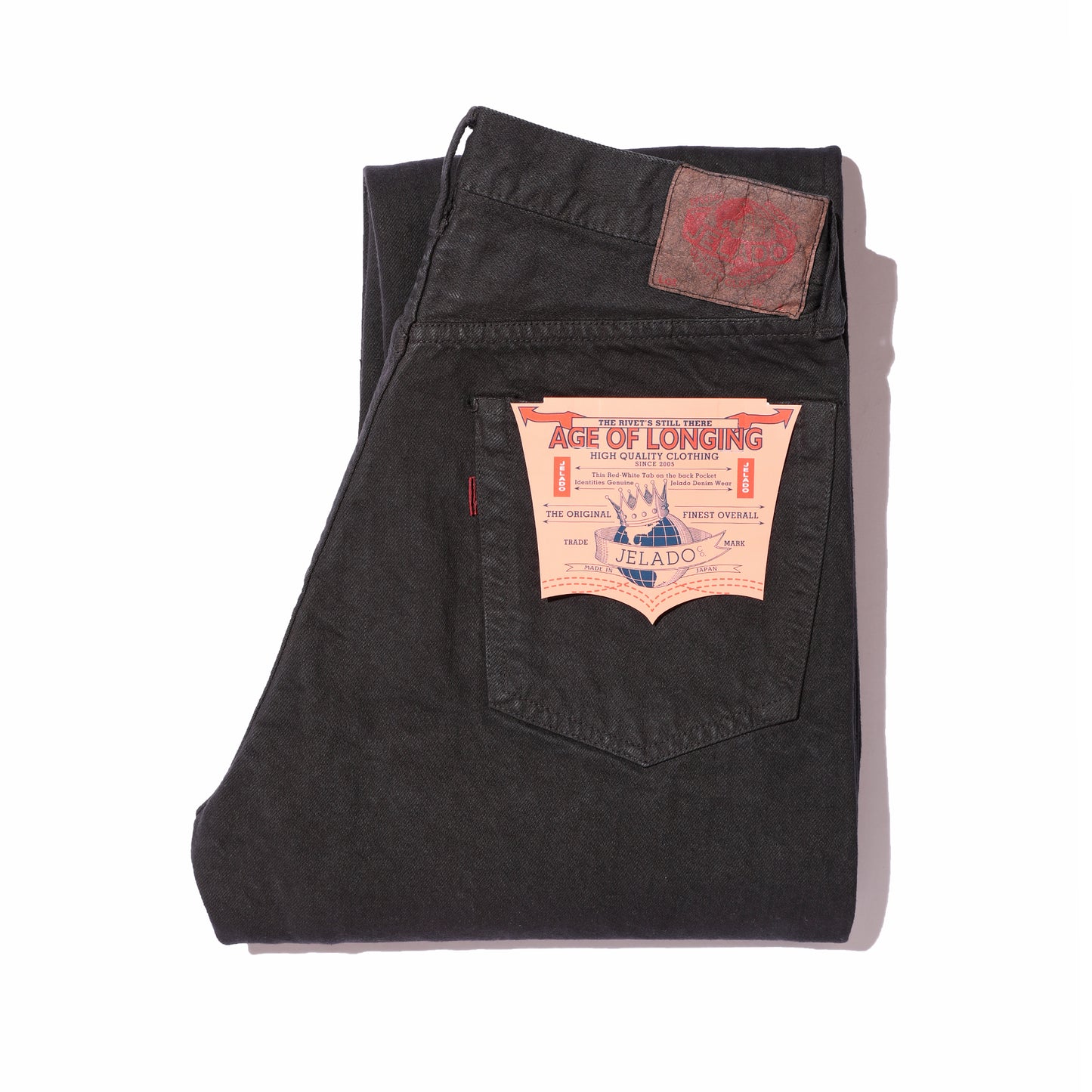 JELADO 314XX WWⅡ Type【JP72314BK】