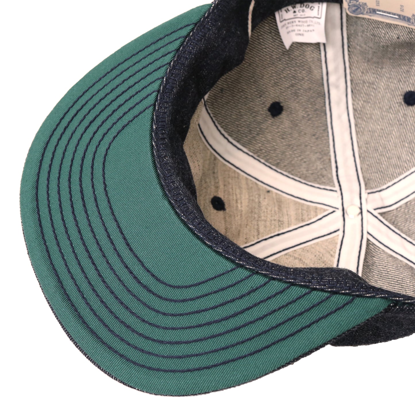 H.W.Dog × JELADO B.B.Cap Last Resort【AB72737.AB72738】