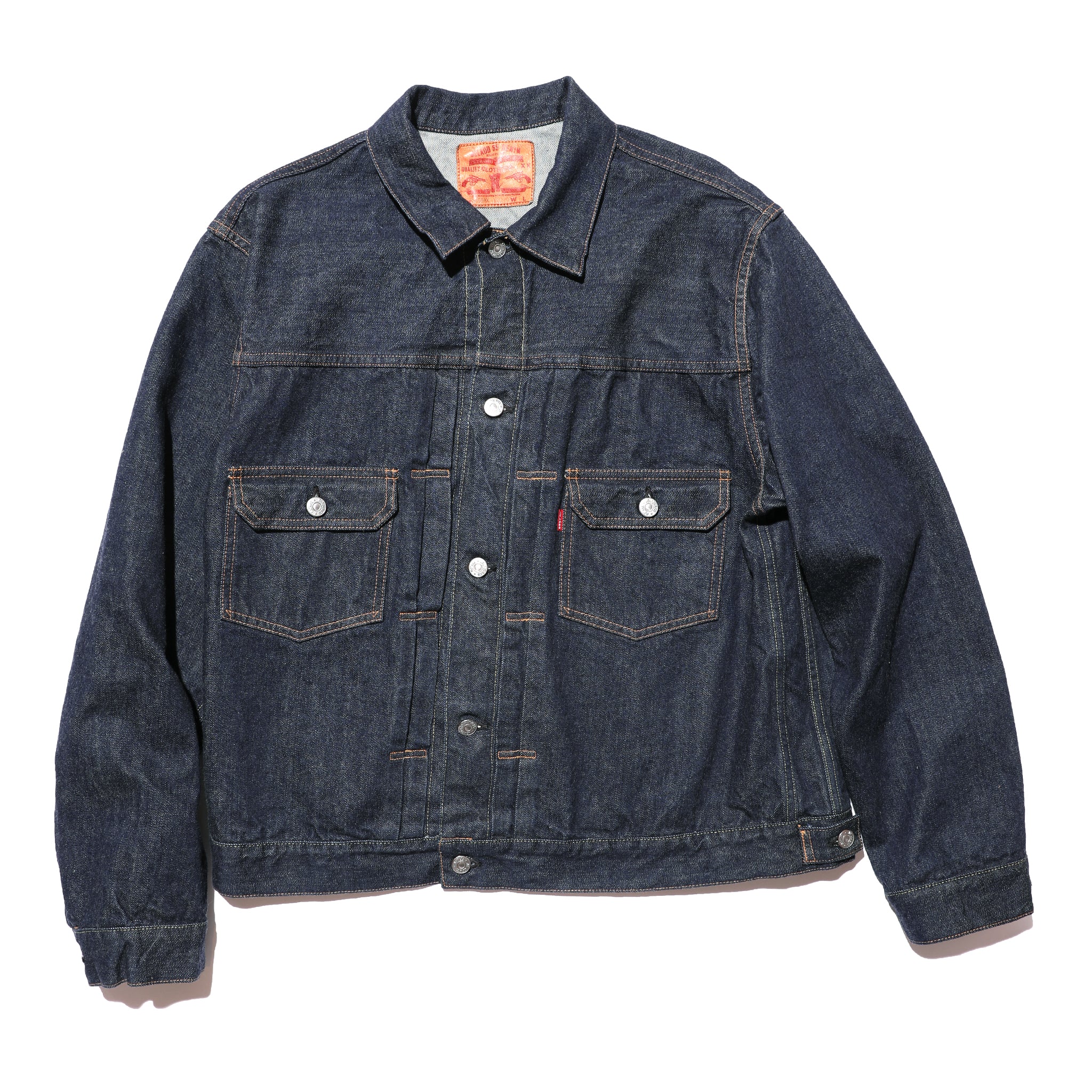 JELADO 55Denim Jacket(55デニムジャケット) 406XX Size42(XL)~44(XXL)【JP94406D】