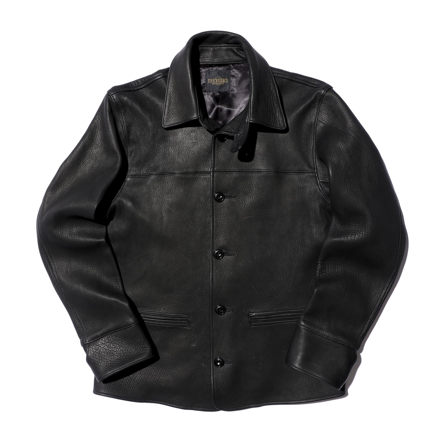 FINE CREEK &CO Arcadia (アルカディア)Deer skin【ACCO005】