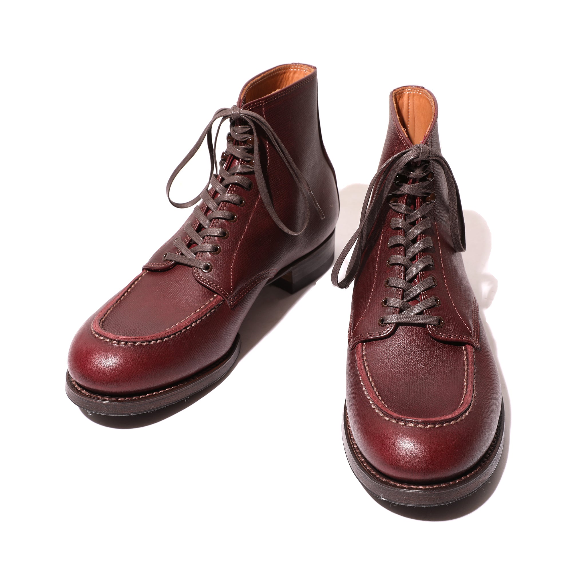 The 2 Monkeys Sportif(スポルティフ)Bordeaux Vachetta【TM81935