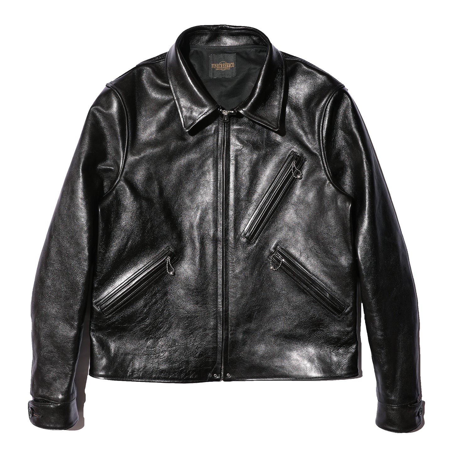 FINE CREEK &CO Mariana(マリアナ) Black【ACJK037】