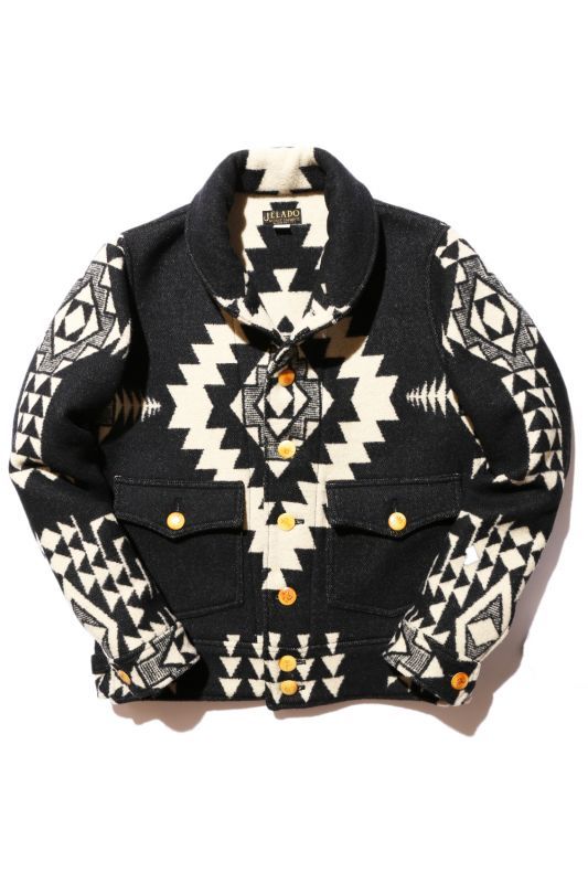 JELADO "Basic Collection" Blackhills ブラック 【AG33439】