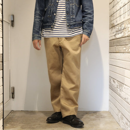 JELADO Officer Trousers【BL81312】