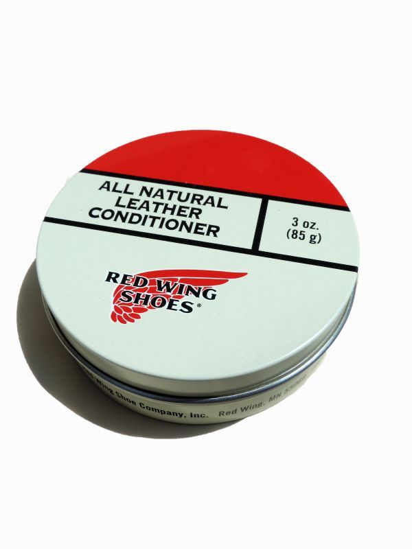 red wing all natural leather dressing Red Wing