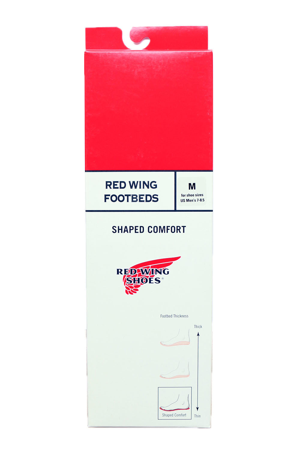 RED WING Insole Shaped Comfort【RW96317】 – JELADO