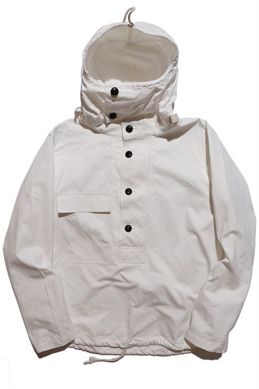 JELADO Windproof Parka(ウィンドプルーフ パーカー) Vanilla【CT41441】