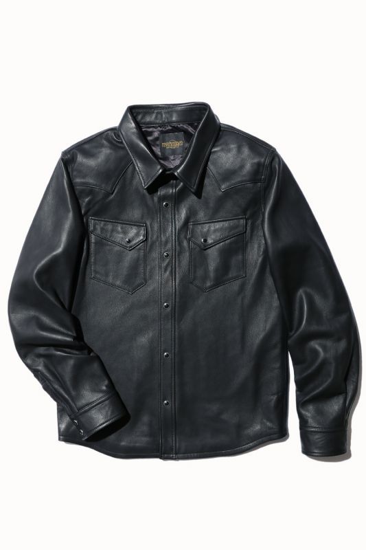 FINE CREEK &Co Hank Sheepskin Black【ACST001】