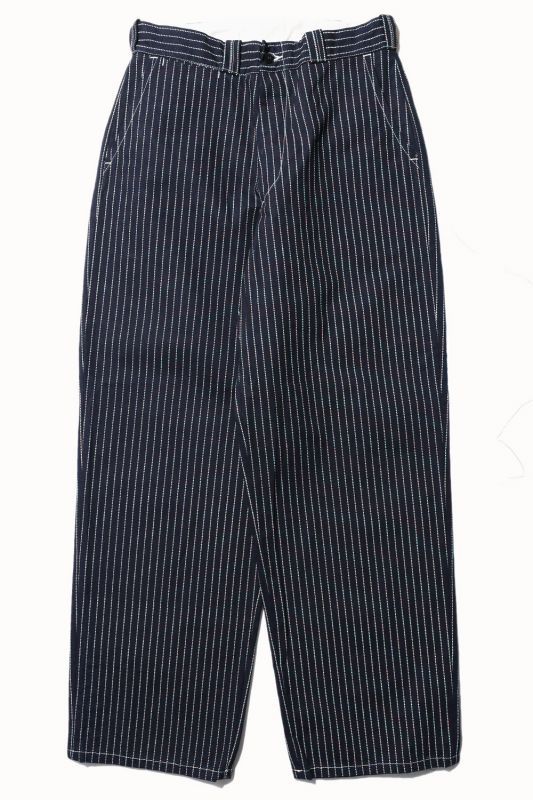 JELADO Grind Work Trouser's(グラインドワークトラウザー) O/W Indigo Wabash【JP41334】