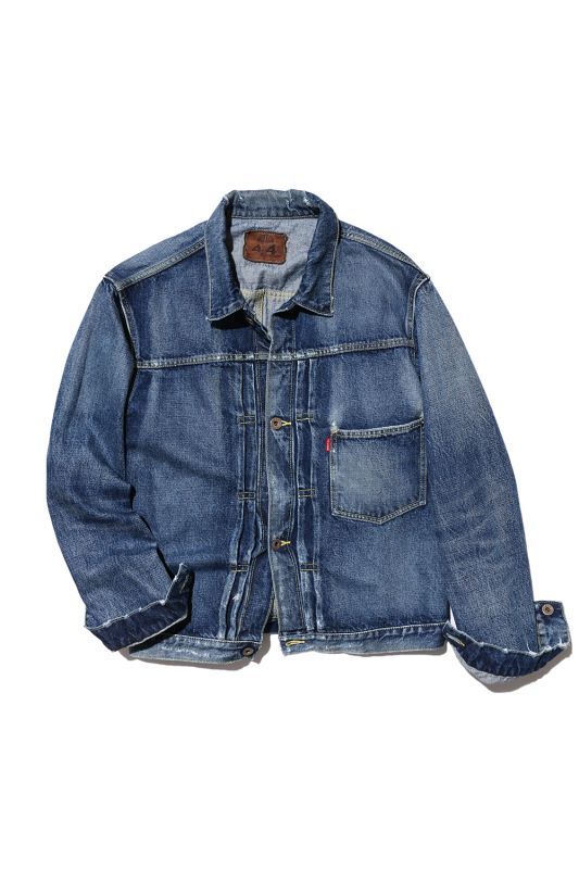 JELADO 44Denim Jacket Vintage Finish(44デニムジャケット