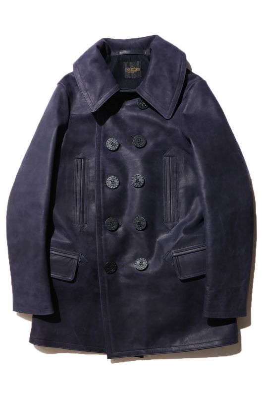 FINE CREEK &CO Howard Nubuck Navy【ACCO001】