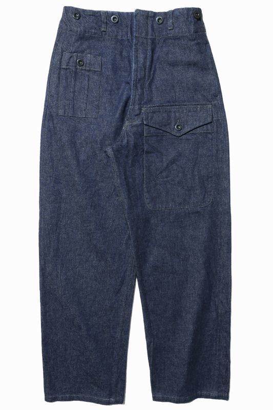 JELADO Sea Rover Trousers(シーローバートラウザーズ) Indigo【IP51314】