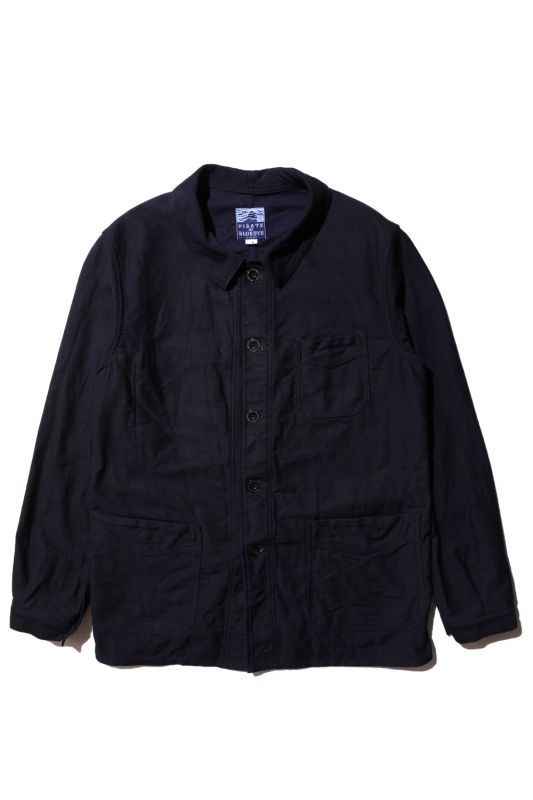 JELADO Split Coat(スプリットコート) Indigo【IP51428】