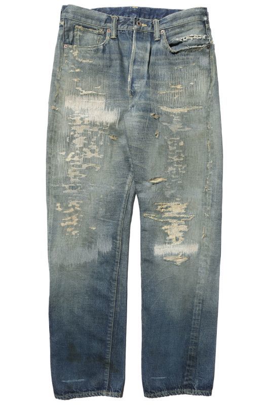 JELADO 44DENIM Vintage finish(44デニムヴィンテージフィニッシュ)【JP52319】