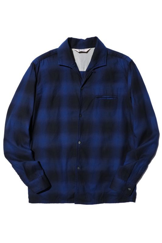 JELADO Vincent Shirt (ヴィンセントシャツ) Onbray Check Old Navy【SG53104】