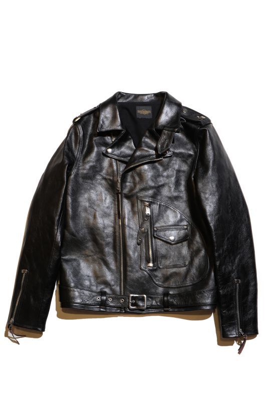 FINE CREEK &CO Harris Black(ハリス)【ACJK021】