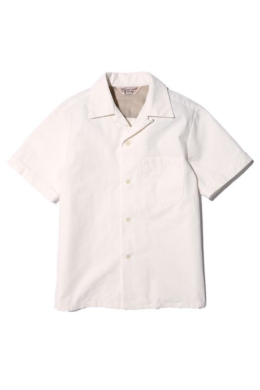 JELADO Westcoast shirt(ウェストコーストシャツ) Vanilla【SG62106】