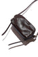 Rainbow Country Leather Shoulder Pouch Horse hide Seal Brown【RCL-60025】