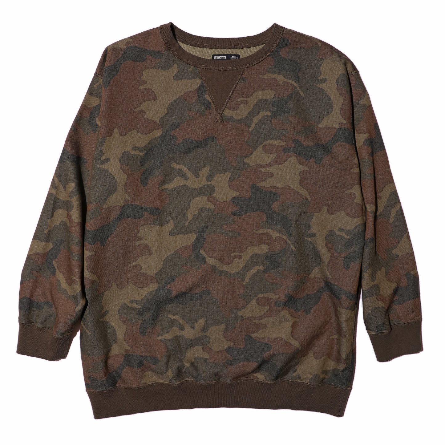 JELADO Mike(マイク) Camouflage【BL73229B】