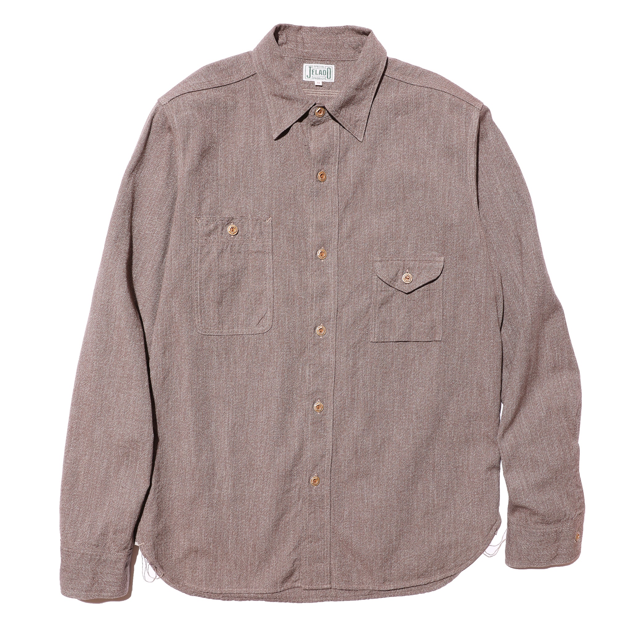 JELADO Smoker Shirt Chambray【JP81119】