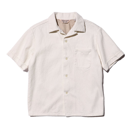 JELADO S/S Westcoast Shirt 刺子【SG82119】