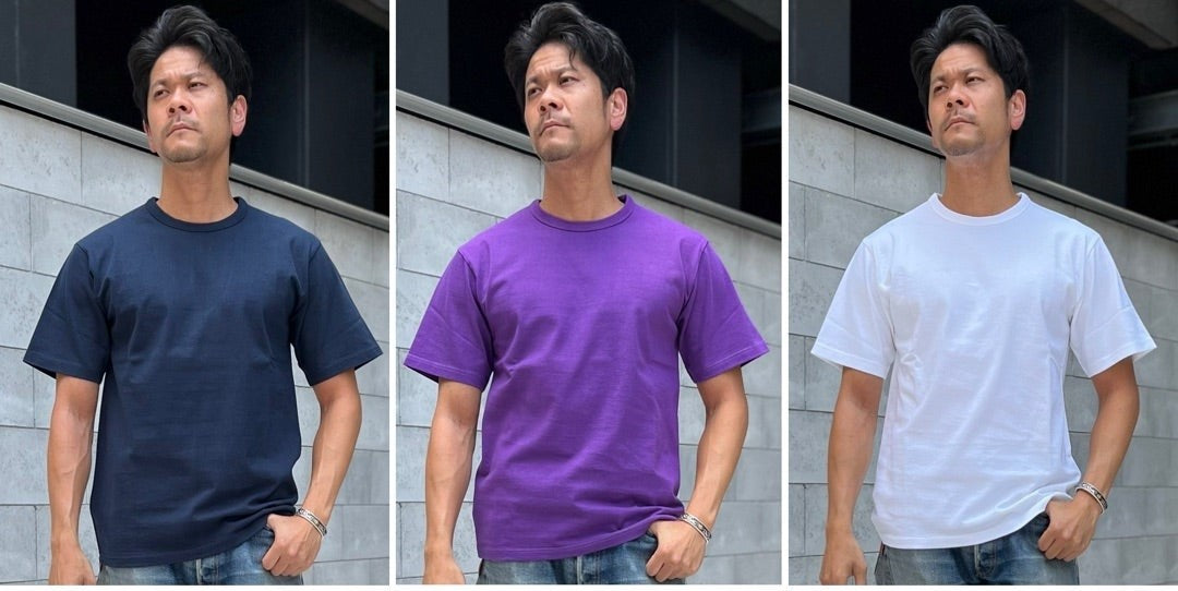 ~Classic Crew Neck Tee & JELADO's "Warm Up Series" explained in a video by CEO Goto~ [WEST]