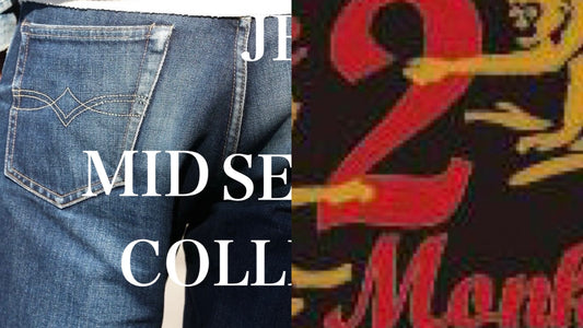 【恵比寿の次はWESTの内見会！！】The 2 Monkeysブーツの経年変化ご紹介！！