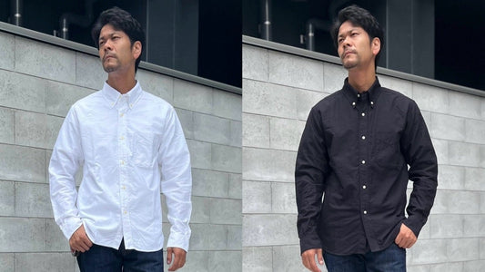 〜JELADO定番 BDシャツ入荷 & 今週の新着動画は『大人の色気 Winchester』～【WEST】