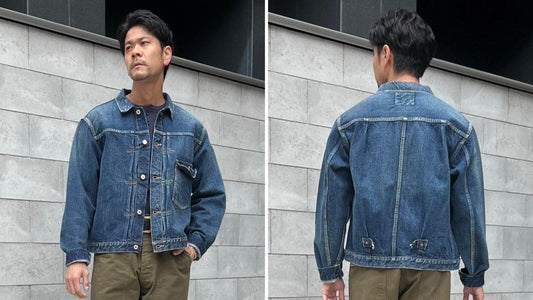 ～直営限定100着! 407EXX Vintage Finish 予約承っております & 今週の新着動画はJELADOのチマヨコート『HUBBELL』〜【WEST】