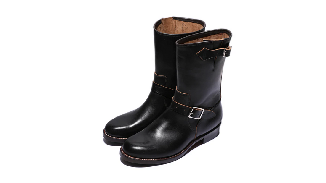 【ブーツ紹介】JELADO the BOOTED エンジニアブーツ【JB94901】～FlagshipStore