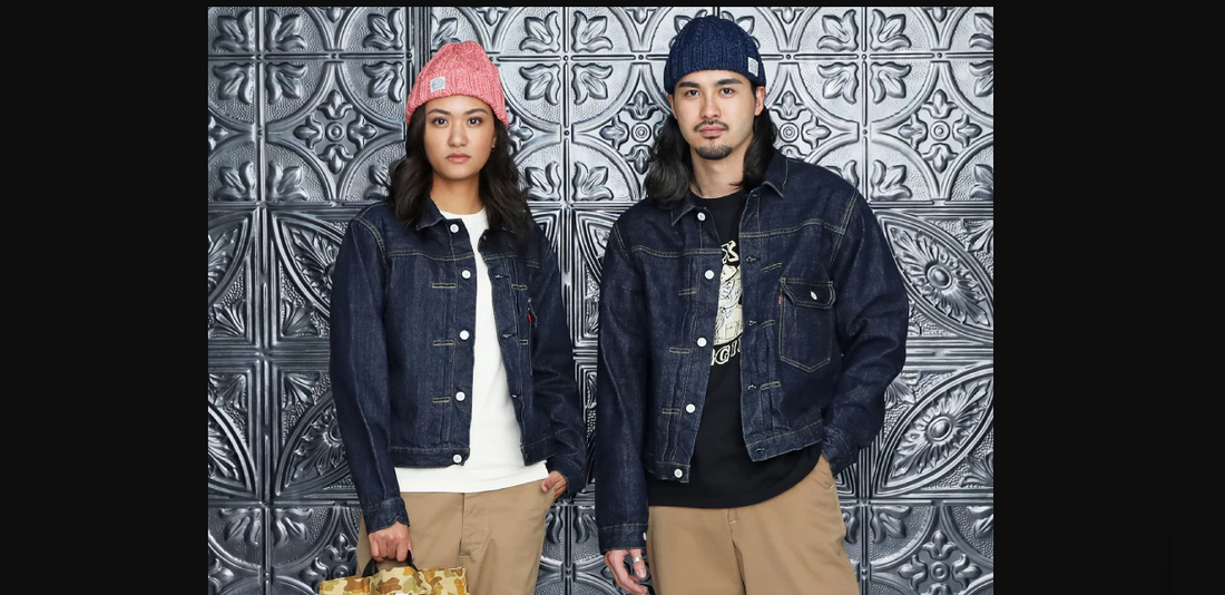 商品紹介】ラストリゾート黒タグを用いたファーストタイプのデニム 商品紹介】ラストリゾート黒タグを用いたファーストタイプのデニム