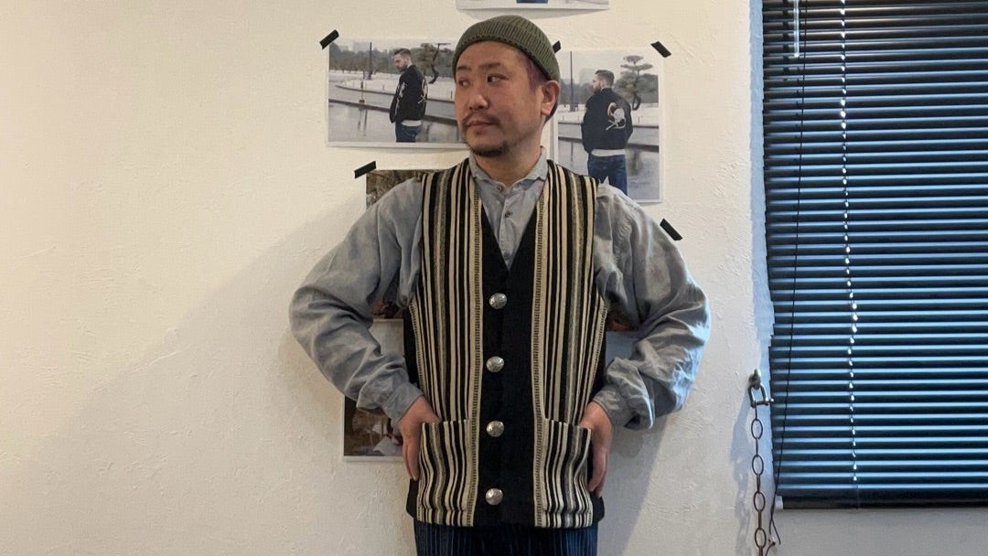 ~Uemura's recommended Hubbell Vest & This week's new video is ENGINEER BOOT "Professor Suzuki's explanatory video!" ~ [WEST]