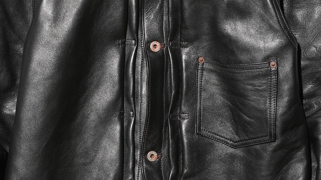 44Leather Jacketのご予約増えてきましたね！