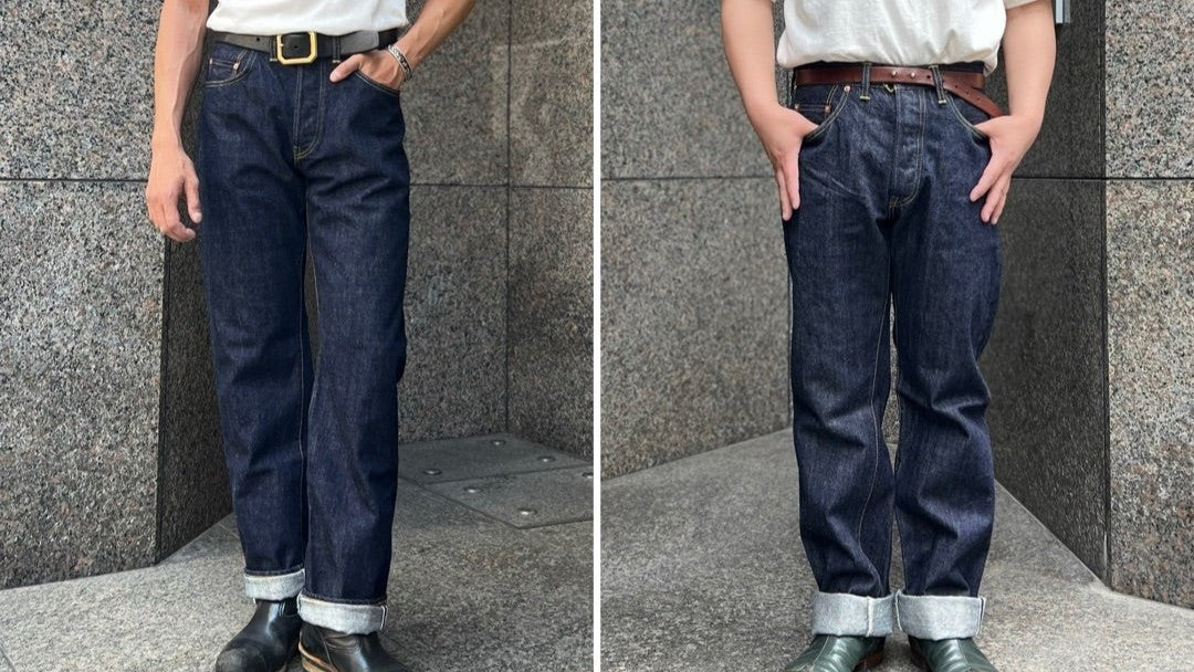 〜301EXX再入荷 &『JELADO Dry Goods移転記念の限定アイテムとイベント告知』～【WEST】