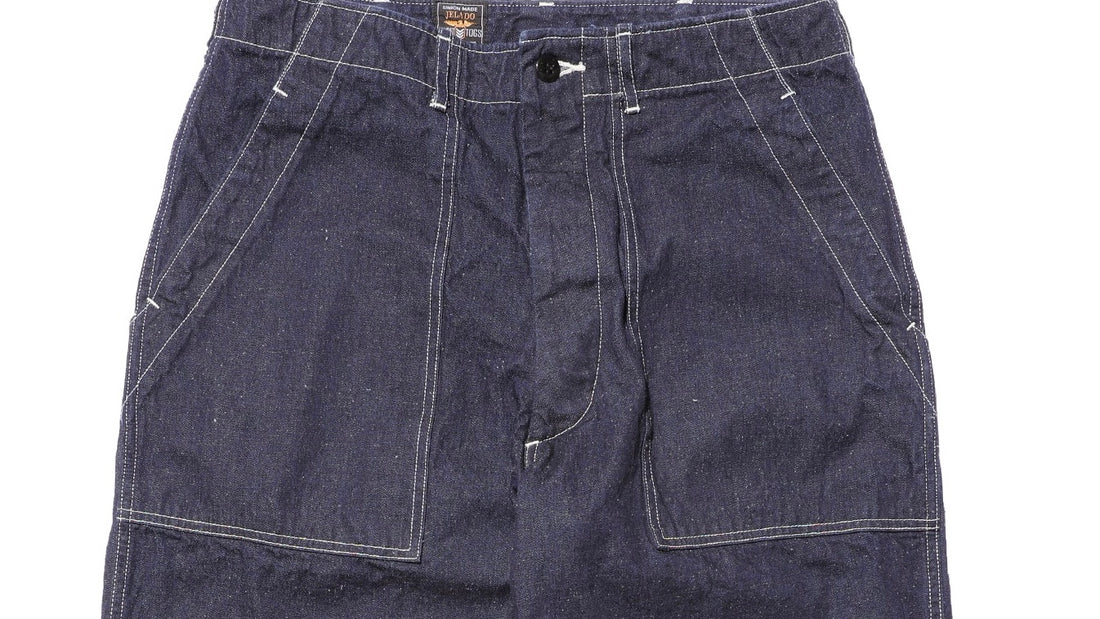 CM47 BAKERPANTS 非常に好調です！！